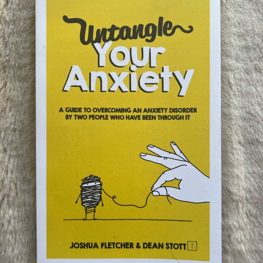 Untangle your anxiety